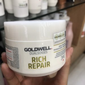 Hấp Goldwell phục hồi hư tổn Rich Repair 200ml