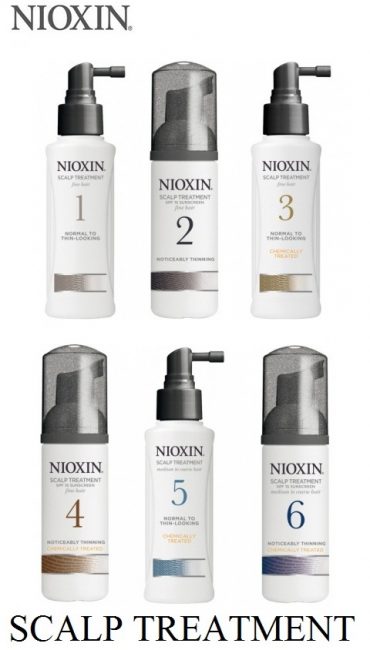 Tinh chất điều trị chống rụng tóc – Nioxin Scalp Treatment 100ml